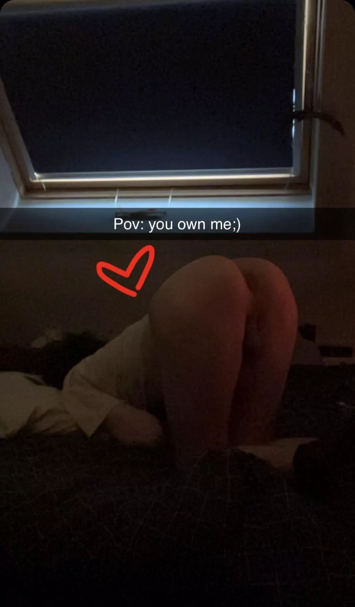 💕 I’m all yours! 💕