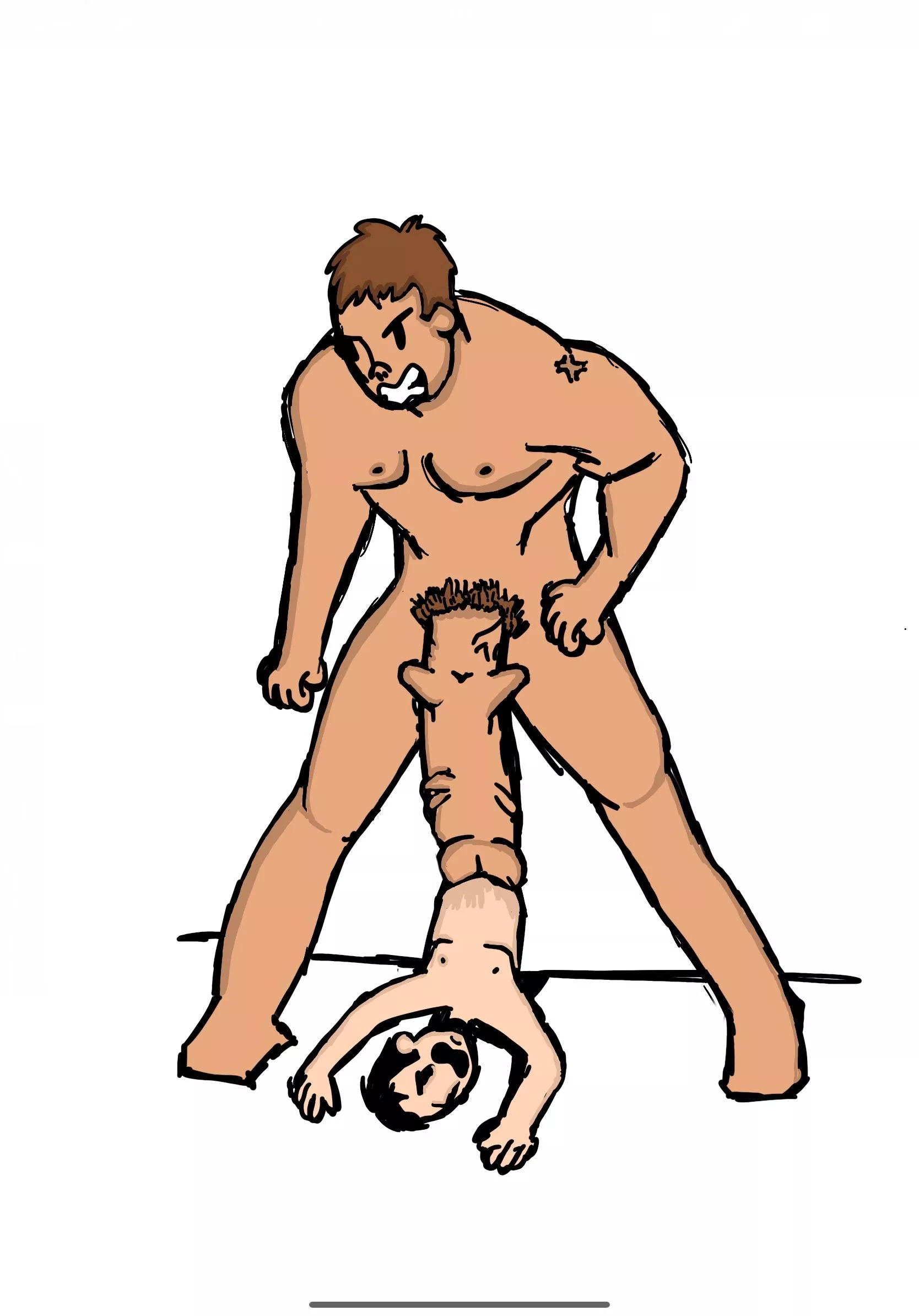 {image} first vore cartoon, definitely not the best :(