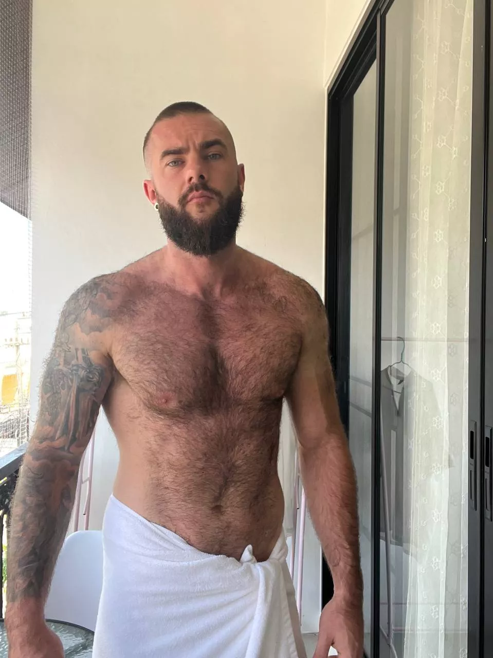 Is this enough hairy for 29? Hope you guys appreciate it..