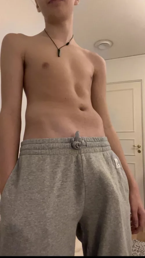 It’s not just me who is happy to see you 😏