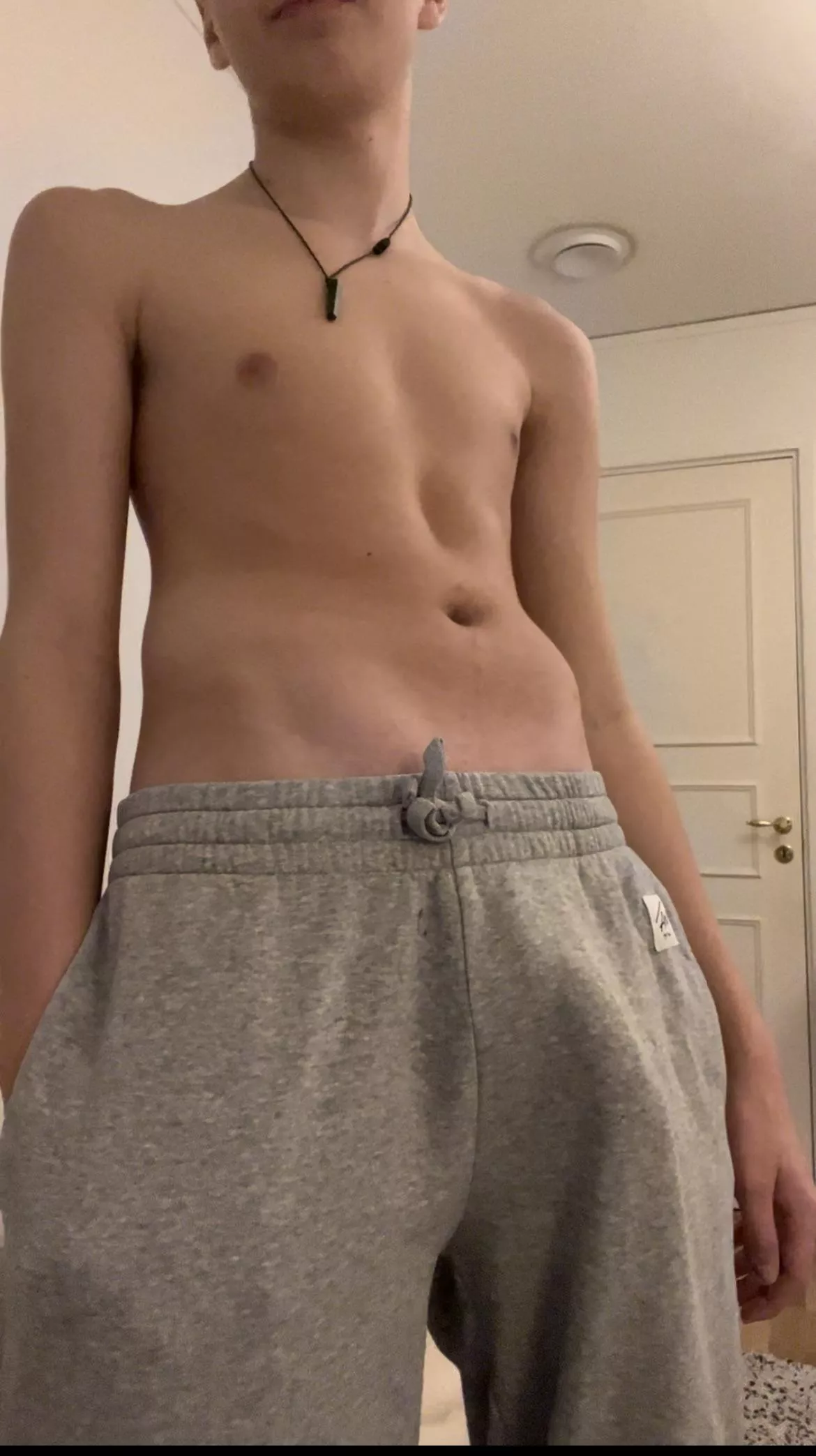 It’s not just me who is happy to see you 😏