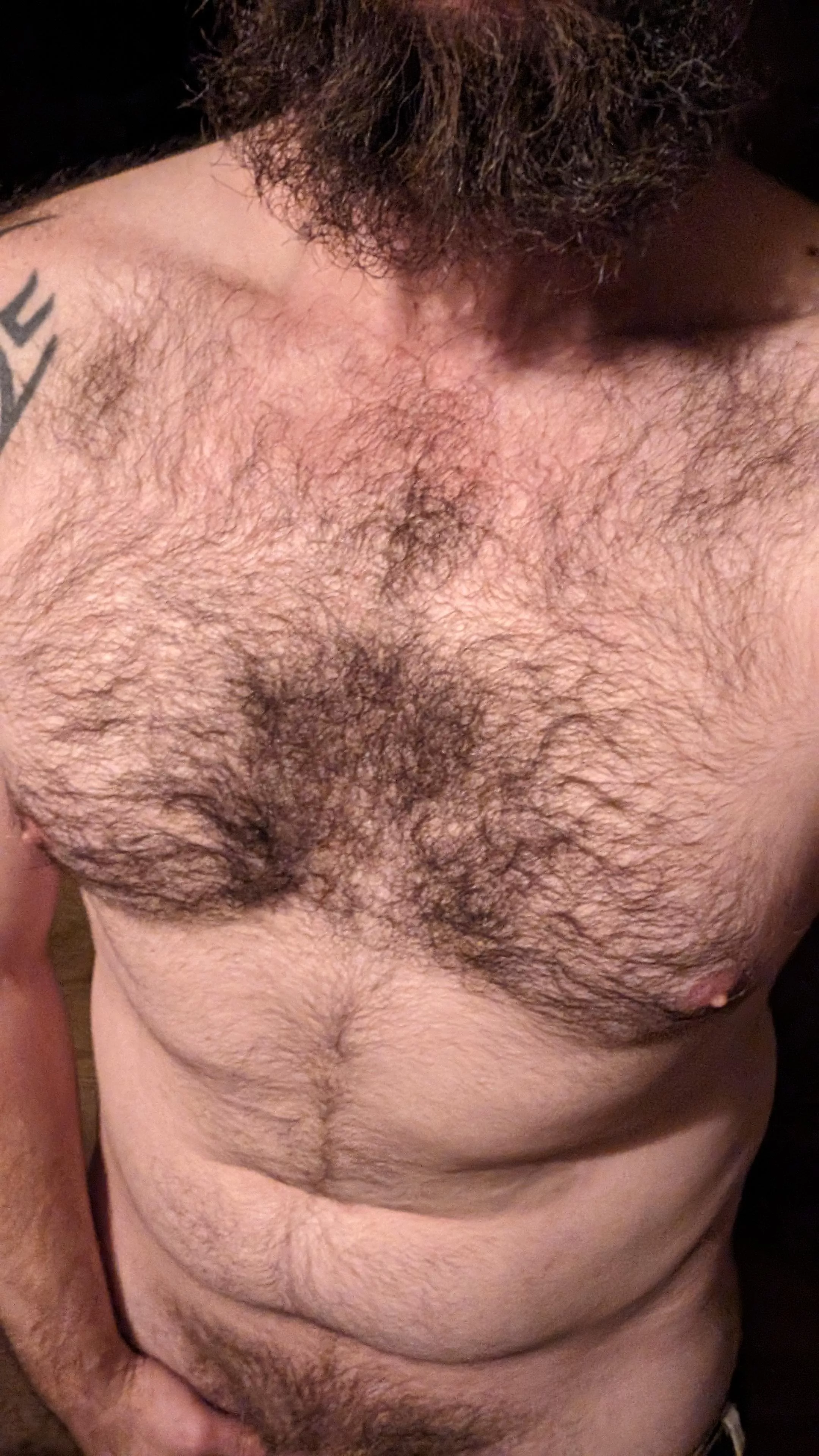 Just missing your hands