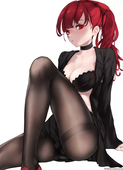 Kasumi Yoshizawa (Kilalesi) [Persona 5]