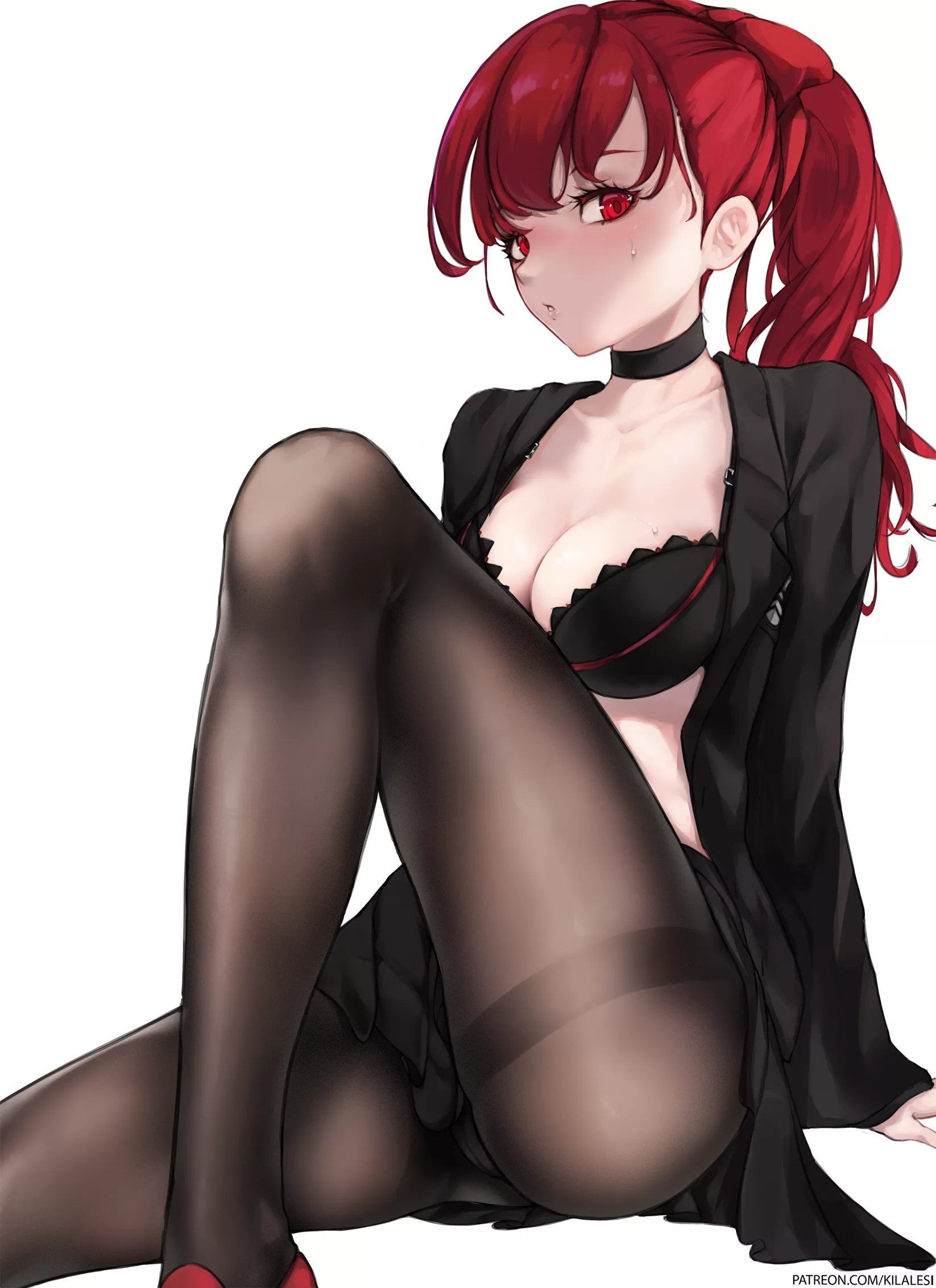 Kasumi Yoshizawa (Kilalesi) [Persona 5]