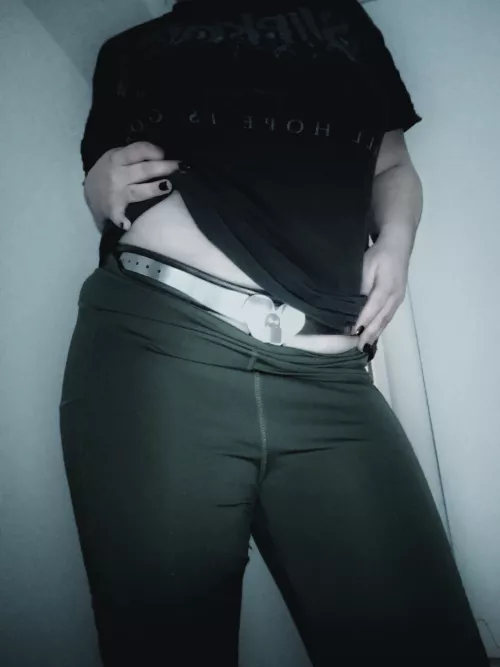 Locked myself and fantasizing of a man... Damn