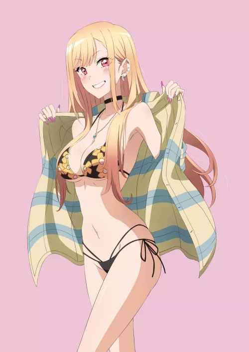 Marin Kitagawa (By DOUGAMAN)