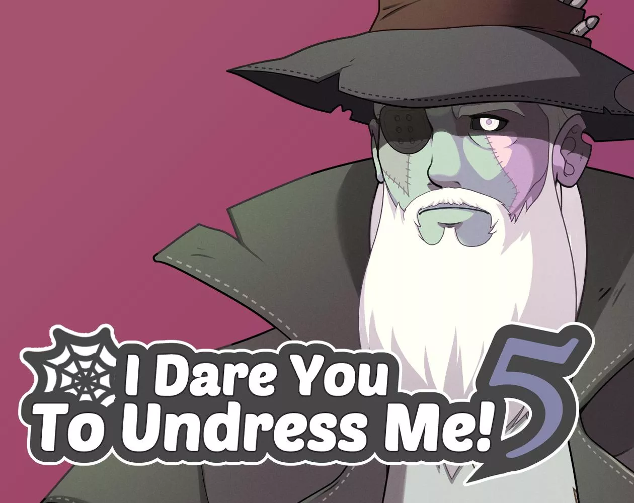 [Me/chocofrito] I just published 'I Dare You To Undress Me! 5' a NSFW minigame free to play on browser!