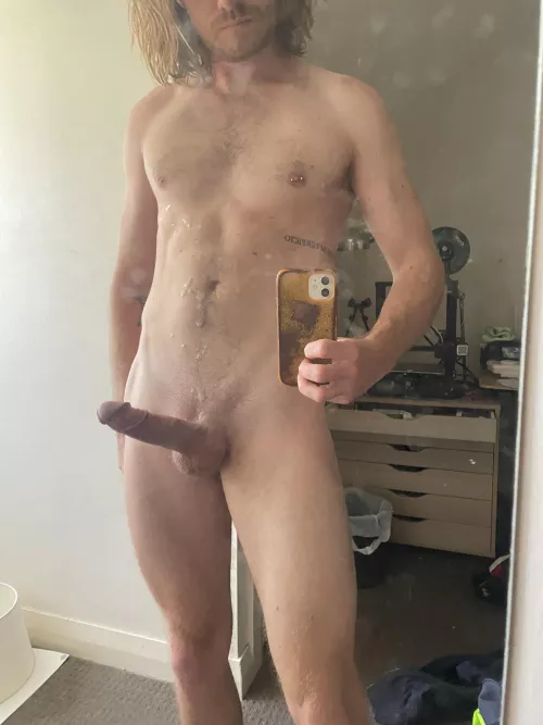 Need a few guys to add their own loads to this mess?