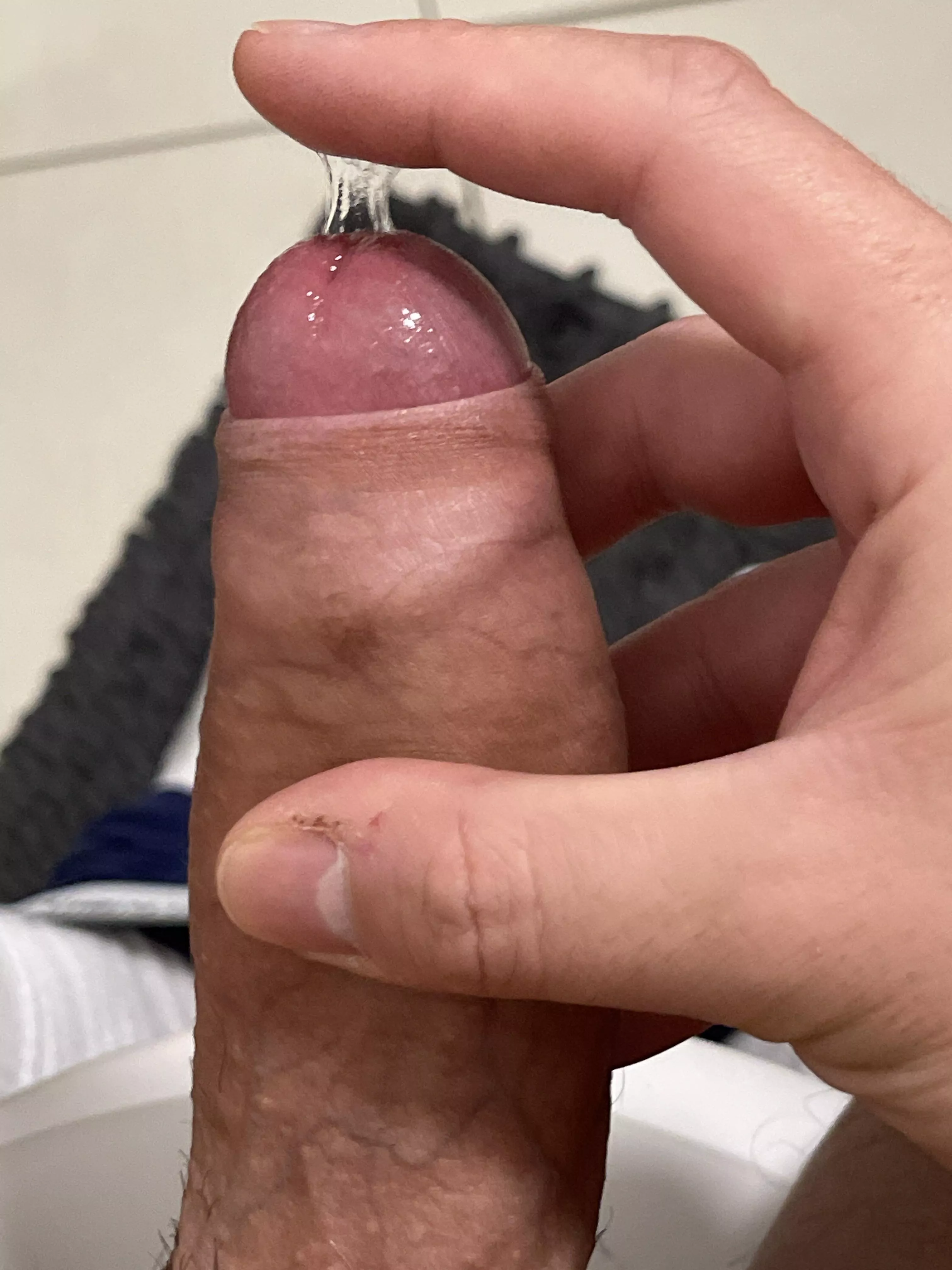 No lube needed. 💦