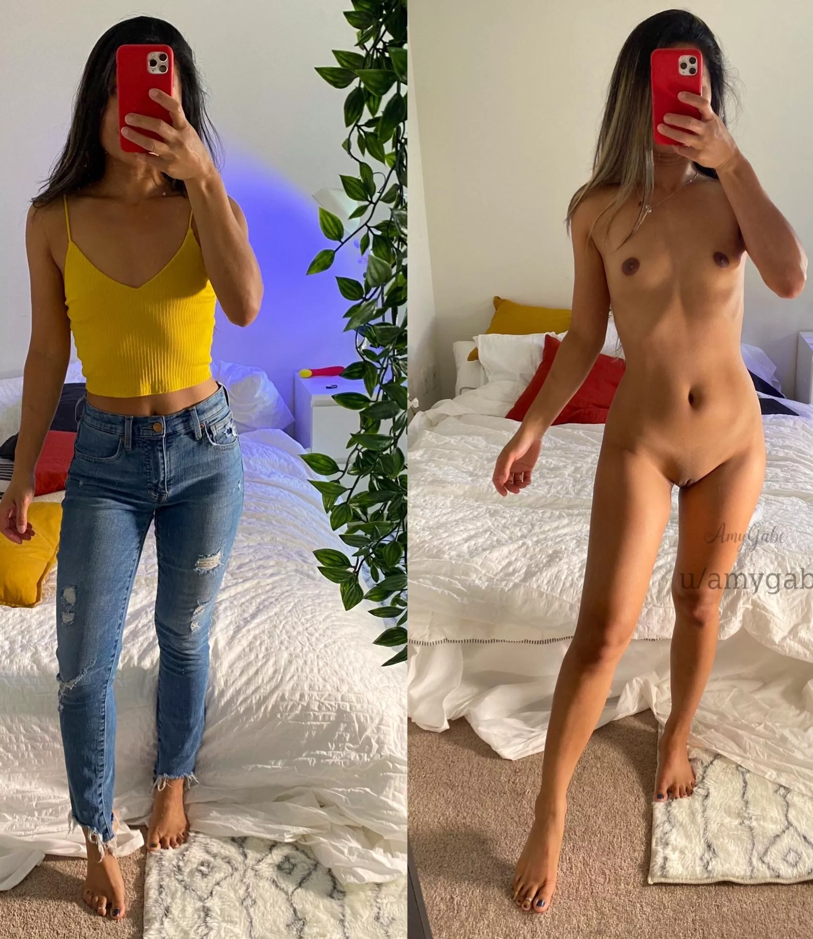 Not just my tits are tiny