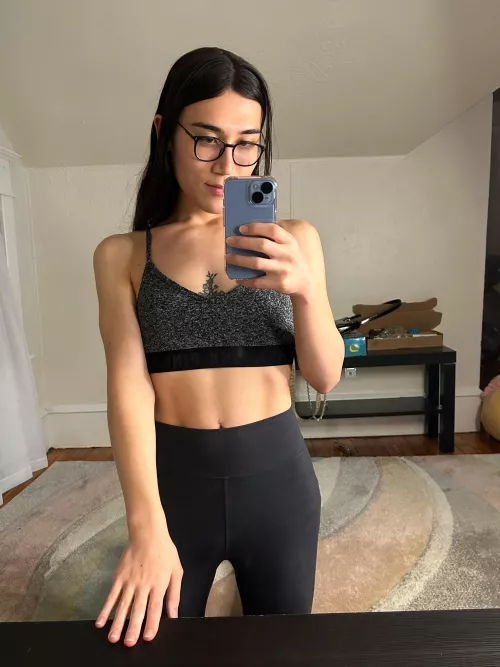 omggg why are u staring 🙄