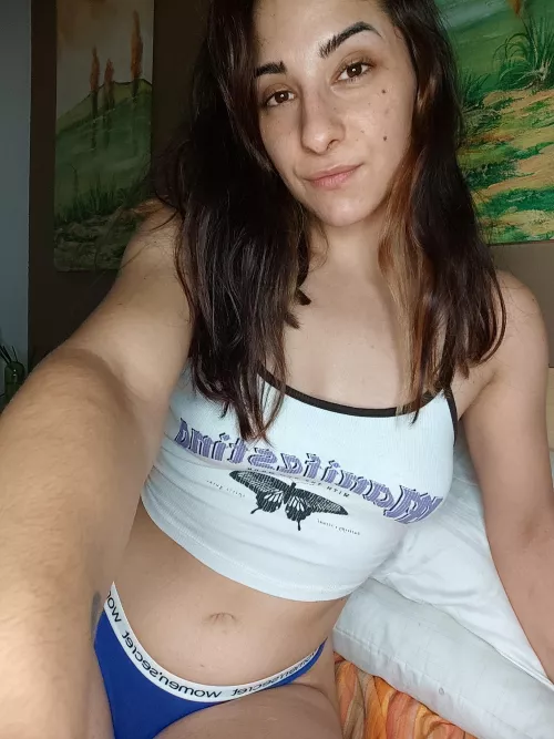 Only on reddit i can show how slutty i am