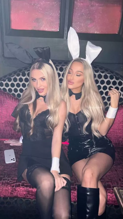 Pick your halloween bunny [2]