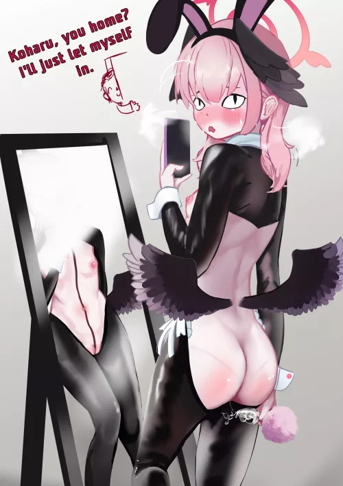 Reverse Bunny Koharu