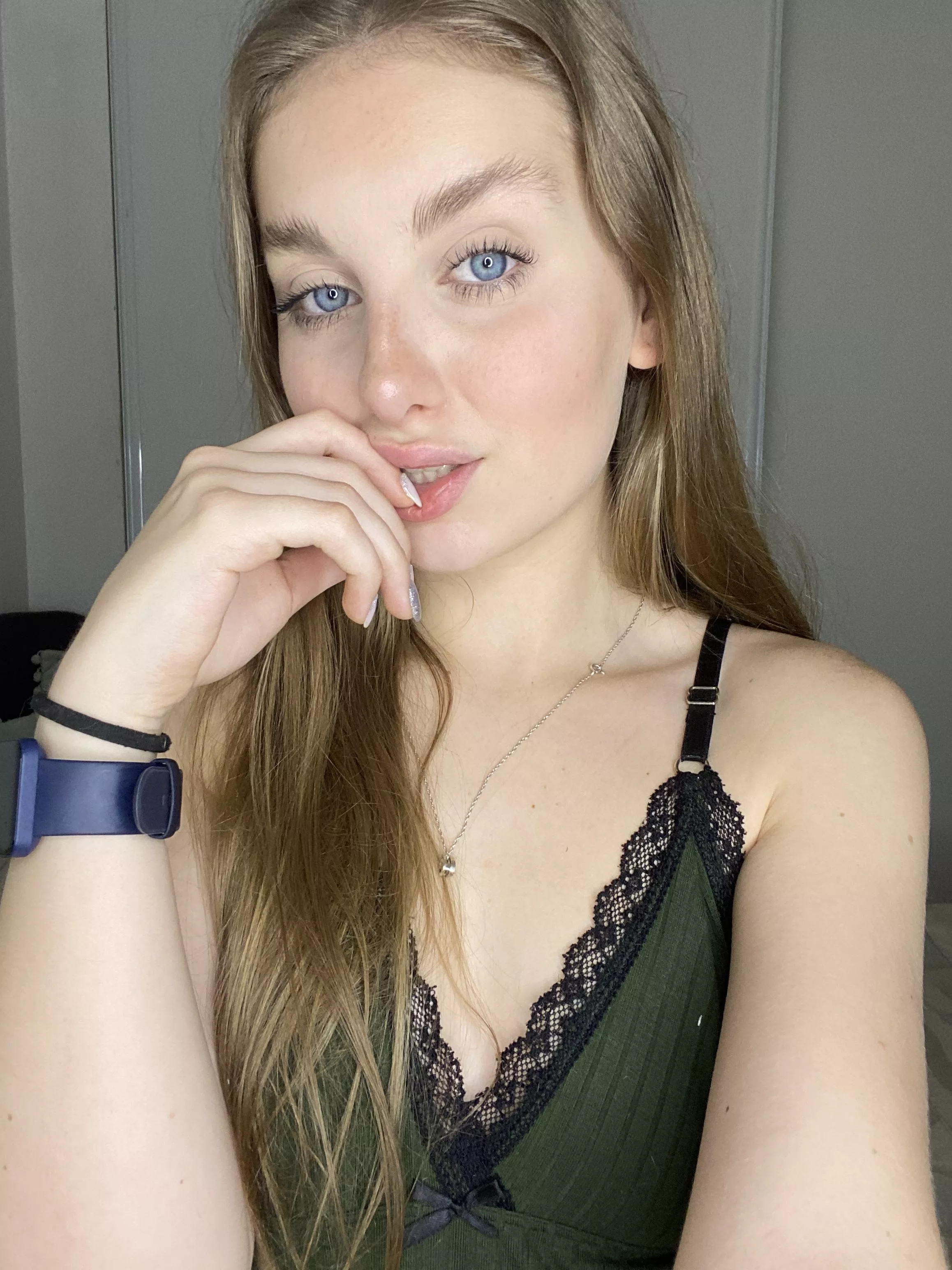 Say yes if you’re over 20 and I’ll send you something