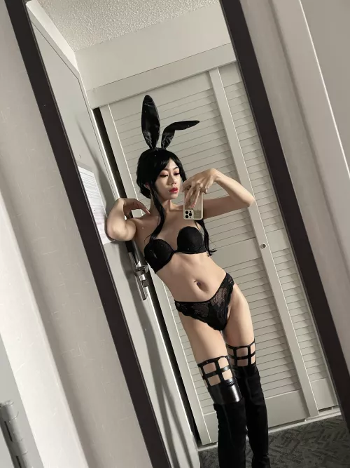 Sexy bunny yor