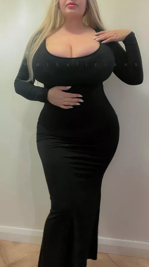 Size H, you'll require both hands