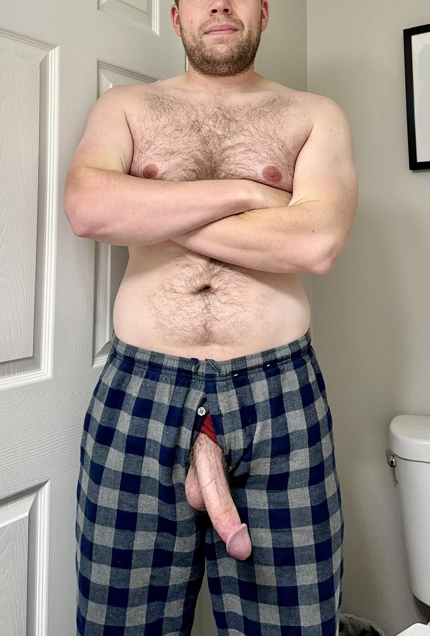 Sorry, this dad bod is a combo package. [35]