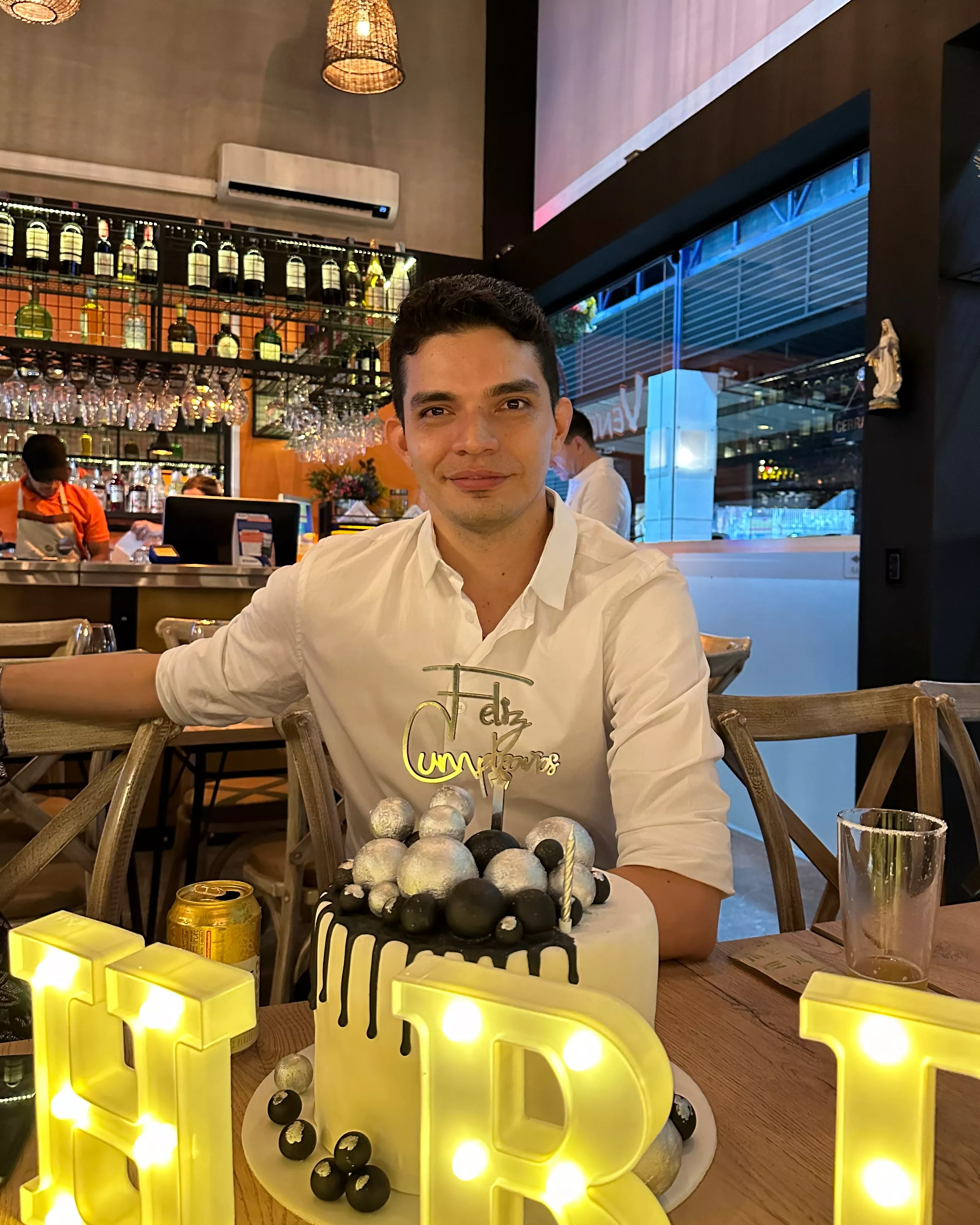 Still Celebrating this birthday one week later