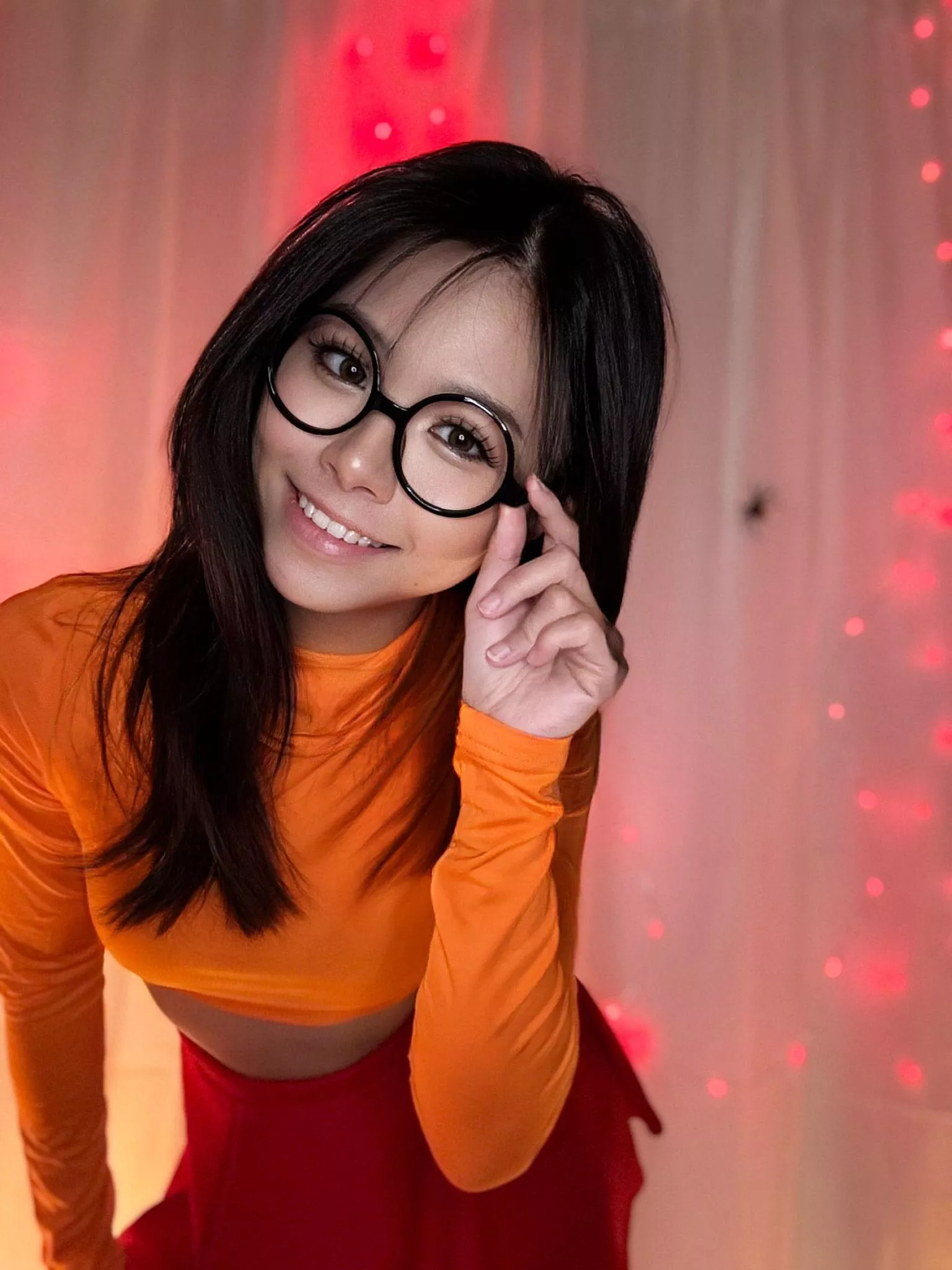 Stopping by to say hi!