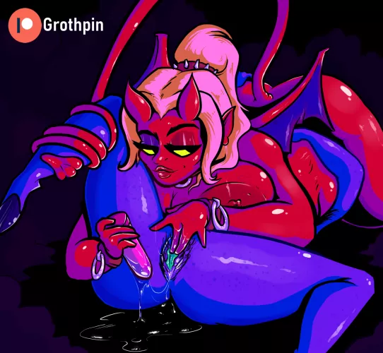 The chokehold [OC] (Grothpin)