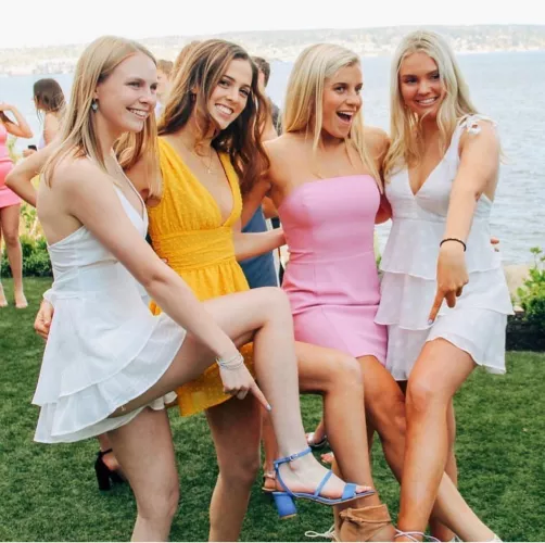 The shoes do look amazing