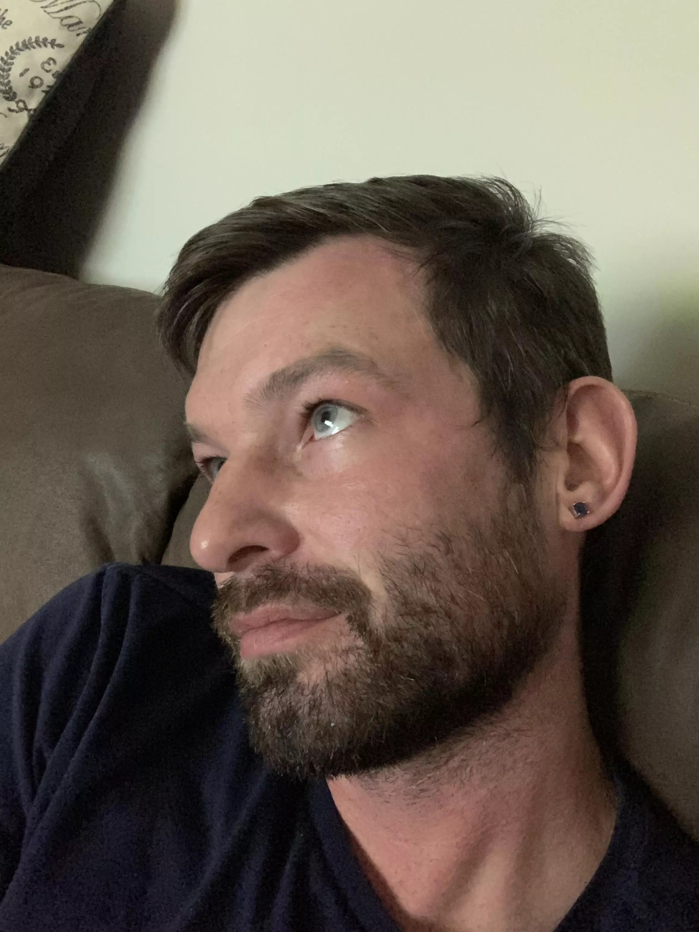 Think I need a cut and shave