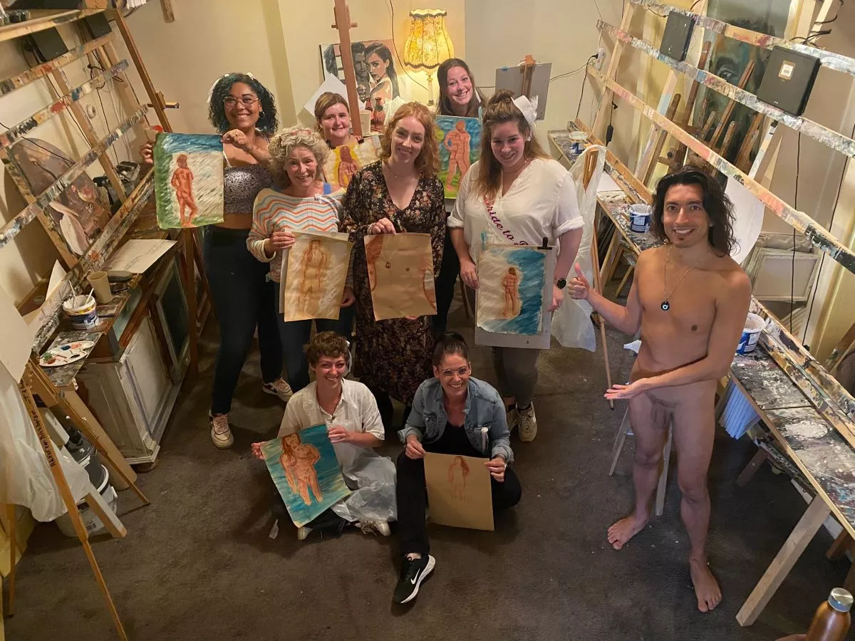 This has got to be the best job!