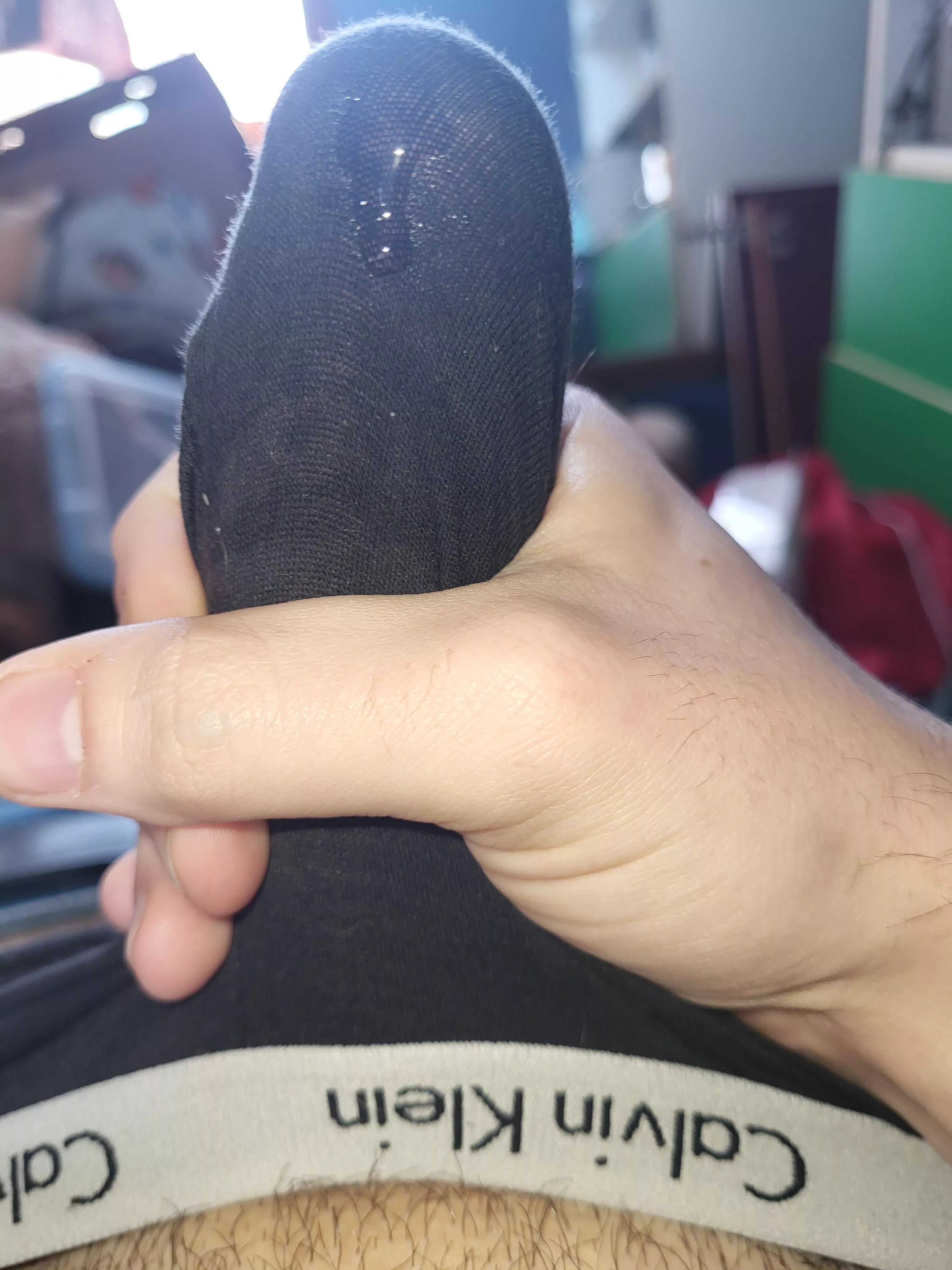 Through the Calvin's