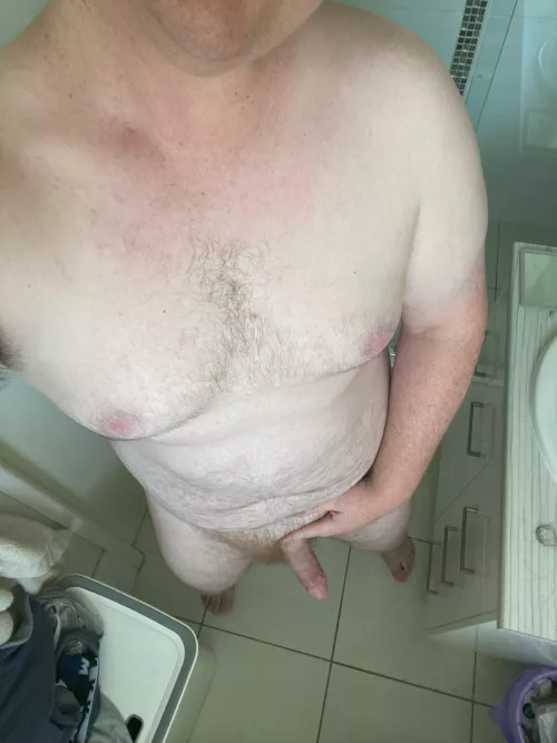 Too bored to work…and horny