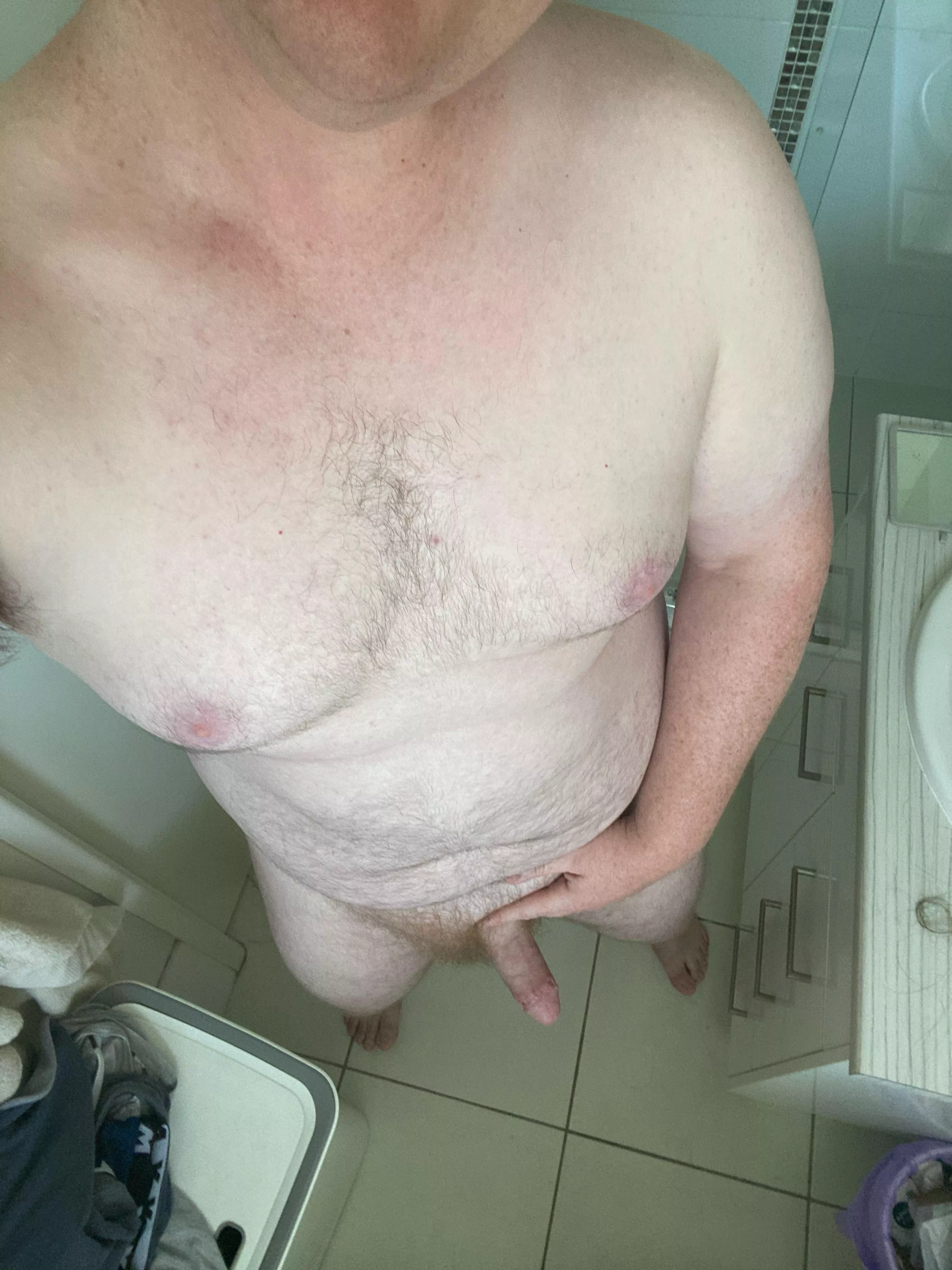 Too bored to work…and horny