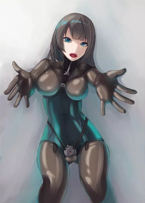 Wanting to know what it really felt like to be a woman, you had your clitty locked up in a cage that was bolted shut, but that wasn't enough. Over time you added more and more restrictive rubber and steel until you couldn't see yourself as anything but