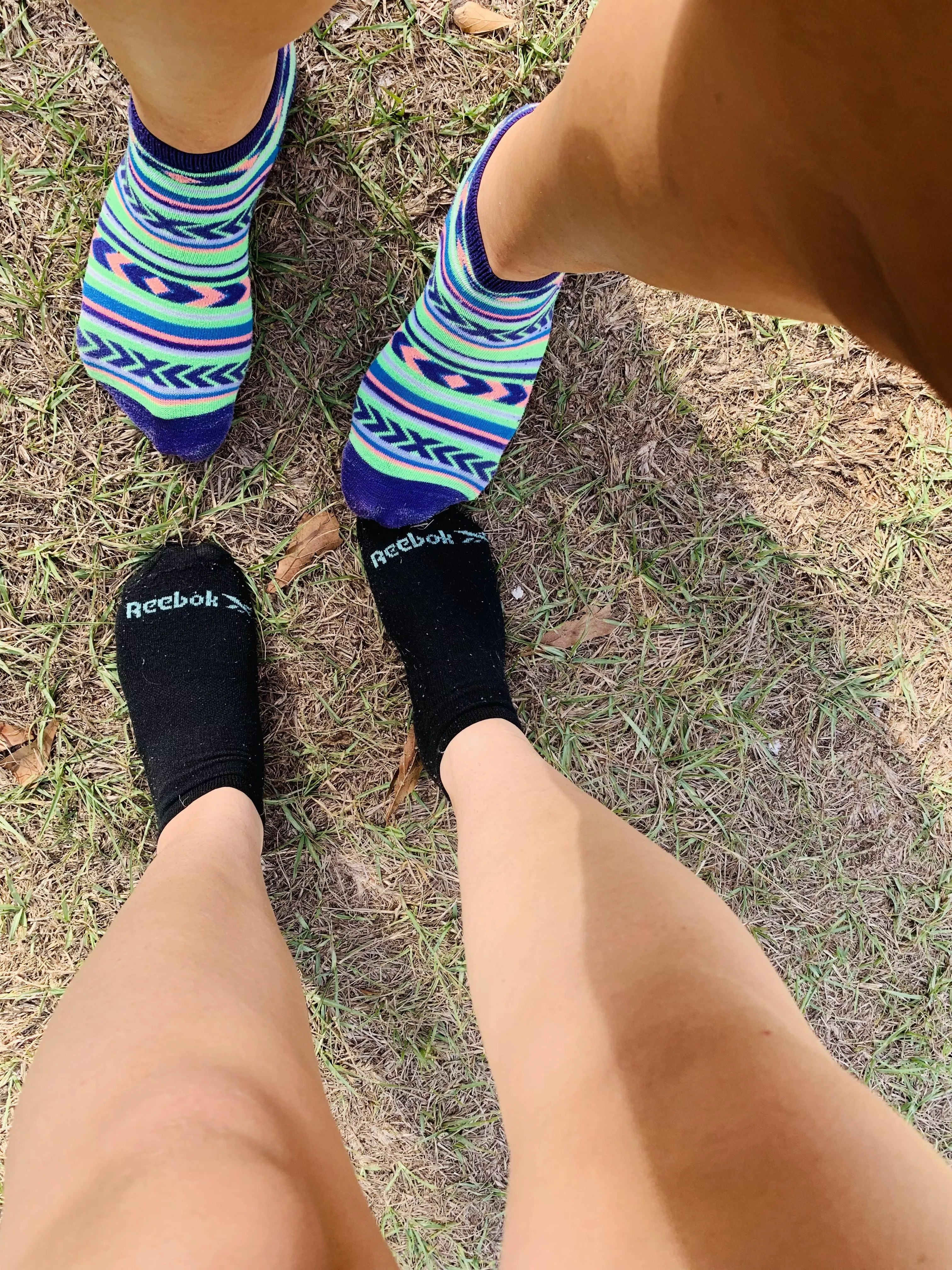 we would love to rub our feet on you if you’d like ;) [SELLING] [US]