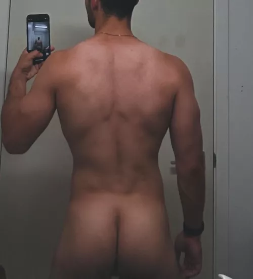 What do you think of this ass?