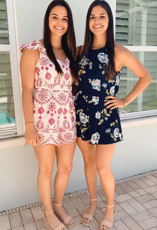 Who'd you choose? Twin edition [2]