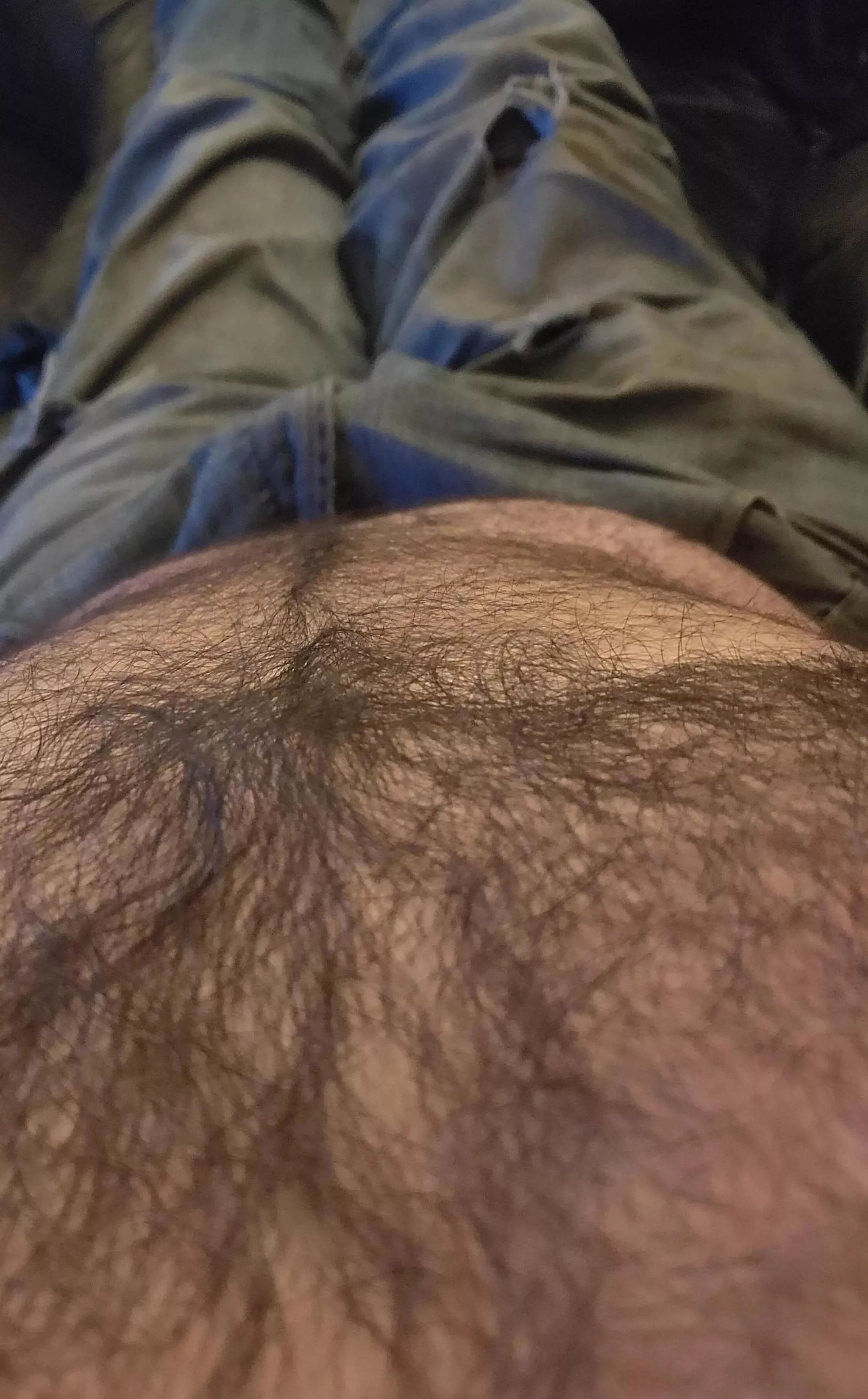 Work done....should I relax now?