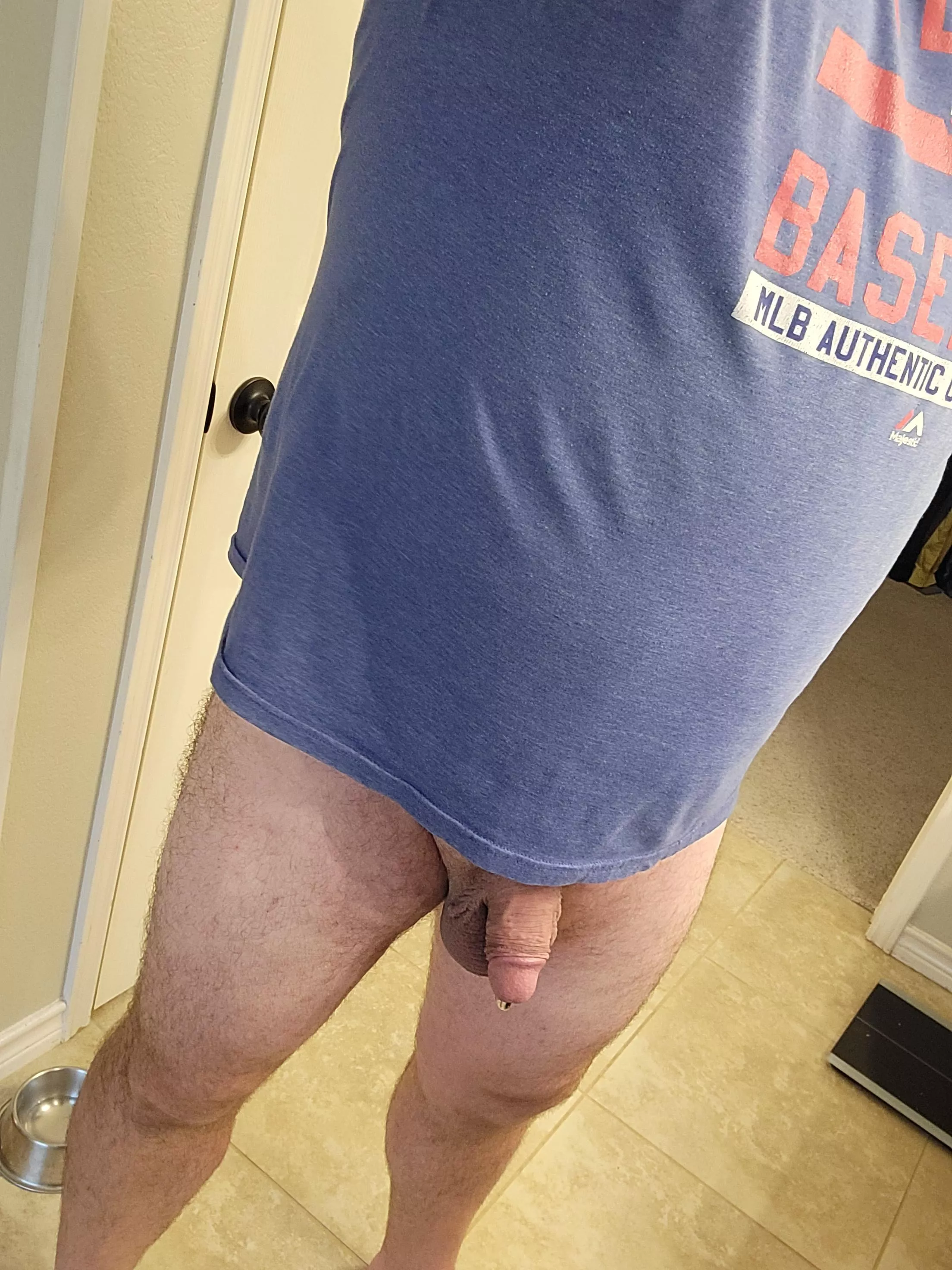 Would lounging around the house like this improve your productivity?