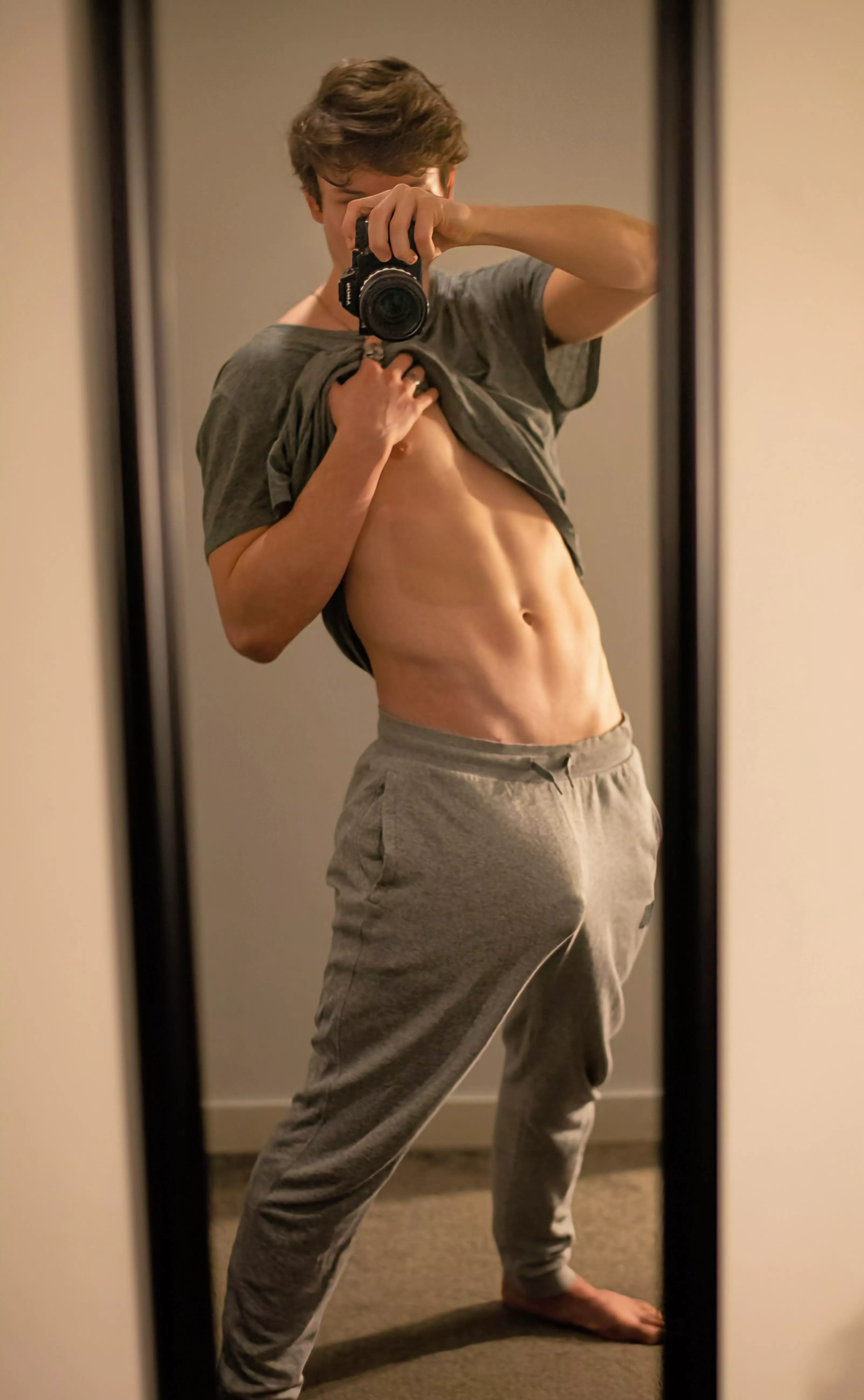 Would you do a double take at it in public?