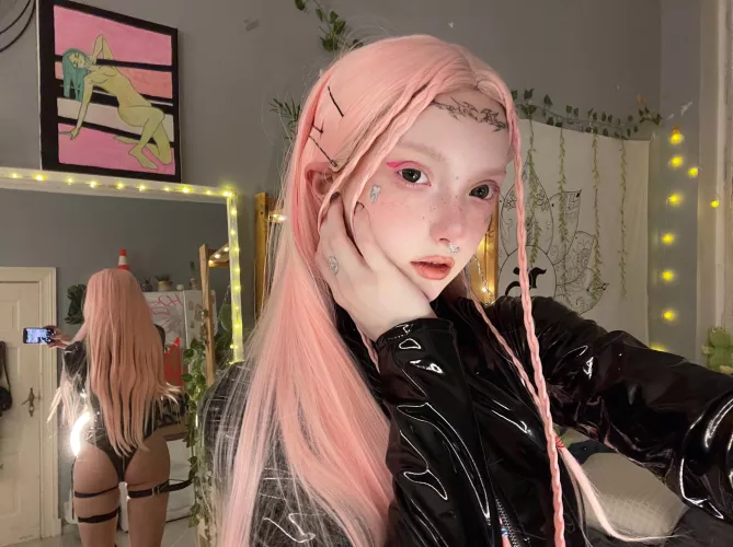 Yuno Gasai from Future Diary by me