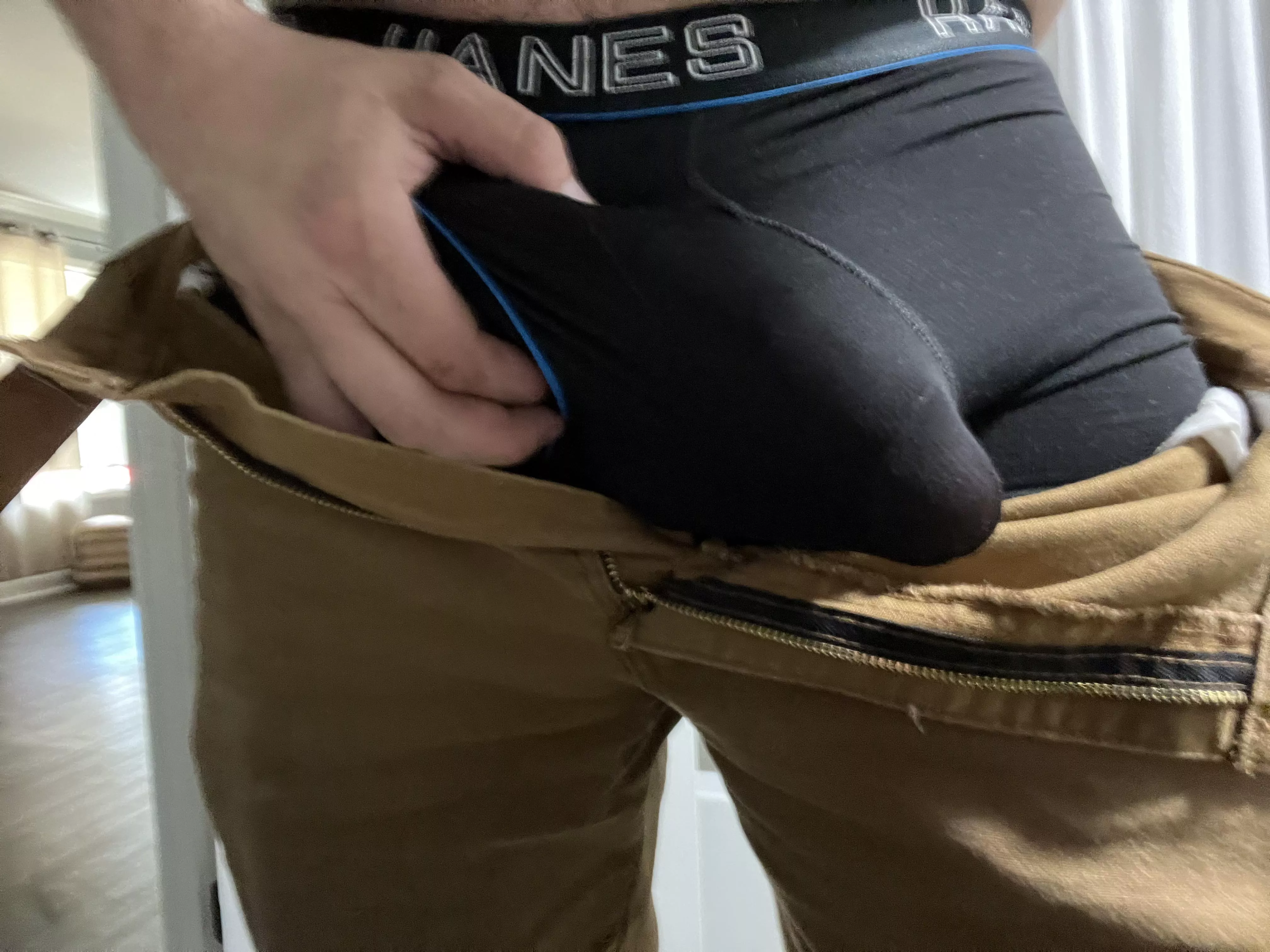 35 m. Does this count?