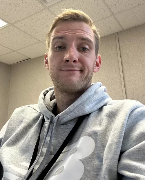 Anyone else glad it’s Friday?