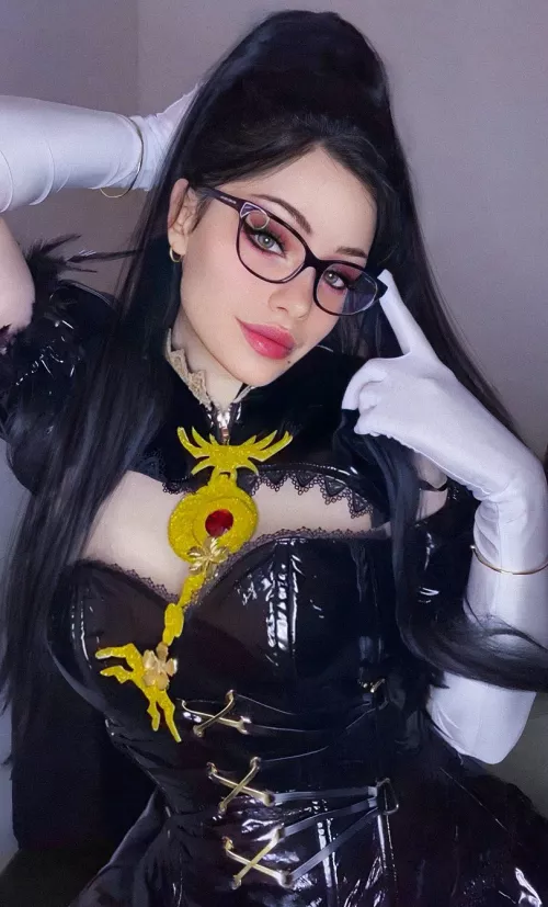 Bayonetta by Nina Merigold
