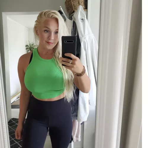 Blondes are always the best