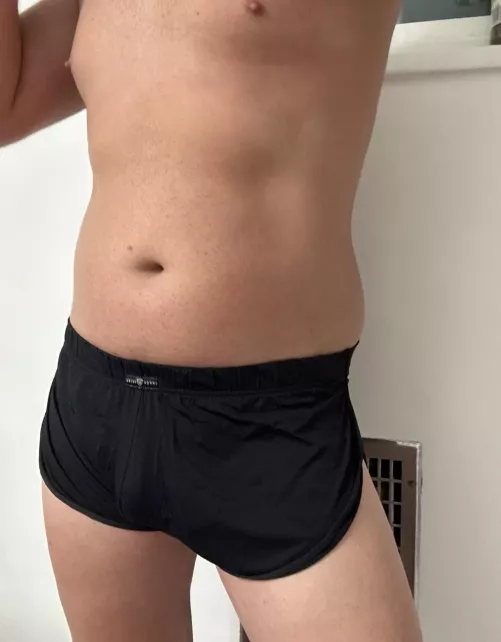 Boxer short shorts :) I love these sexy lil shorts