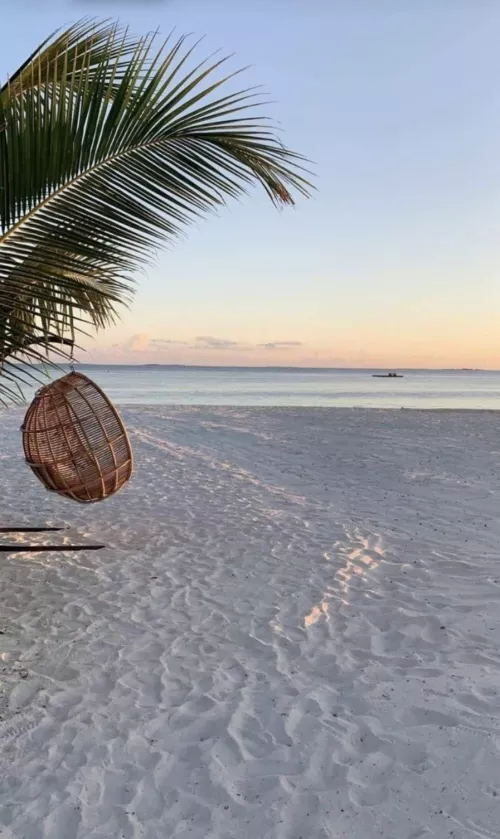 Brazil's beaches are breathtaking🥰