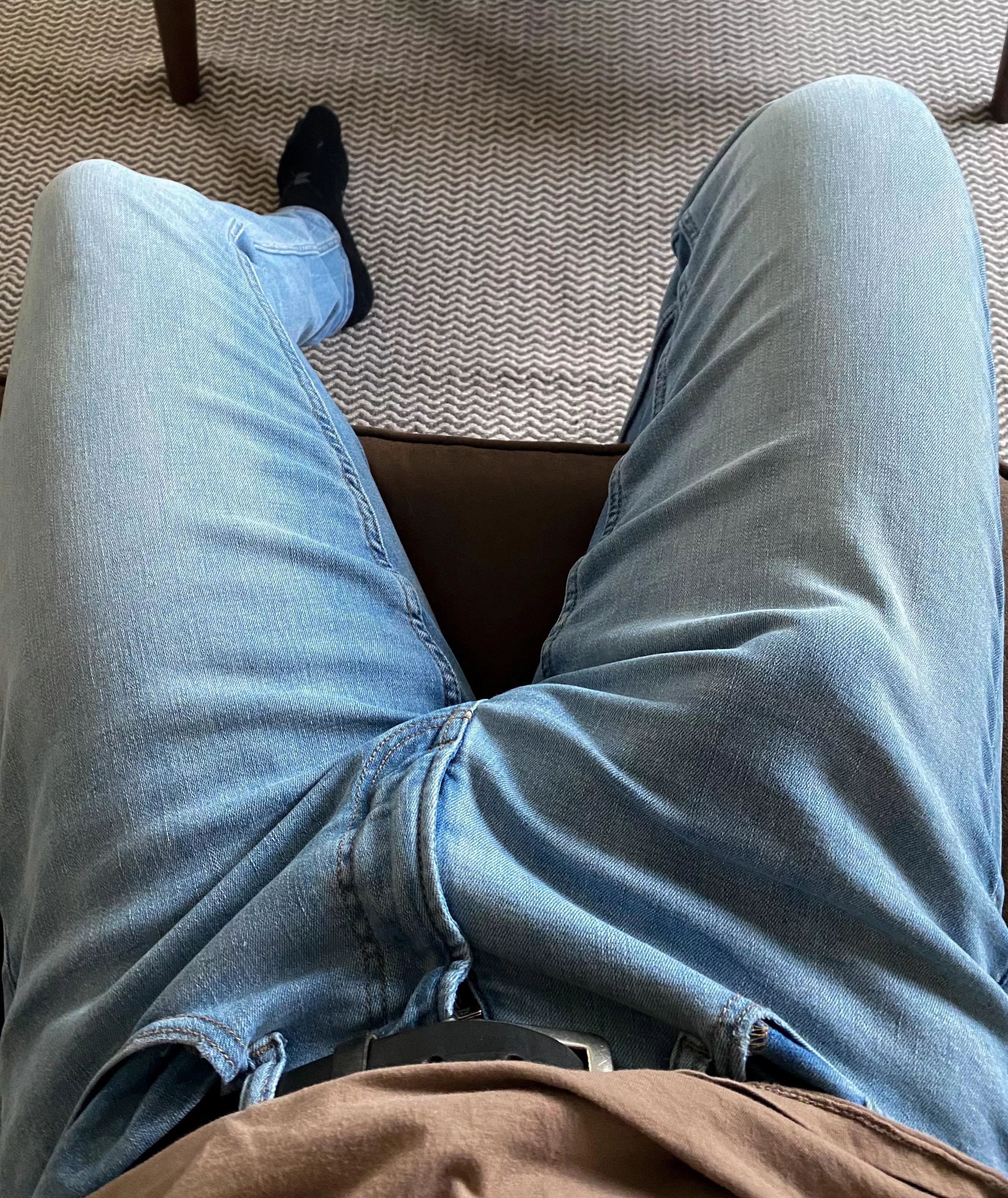 Bricked up this morning