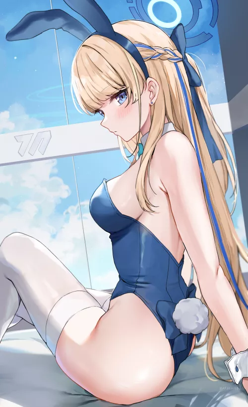 Bunny Toki [Blue Archive]