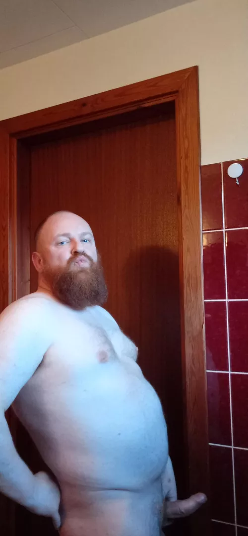 Can i be your chubby daddy 🤗😘