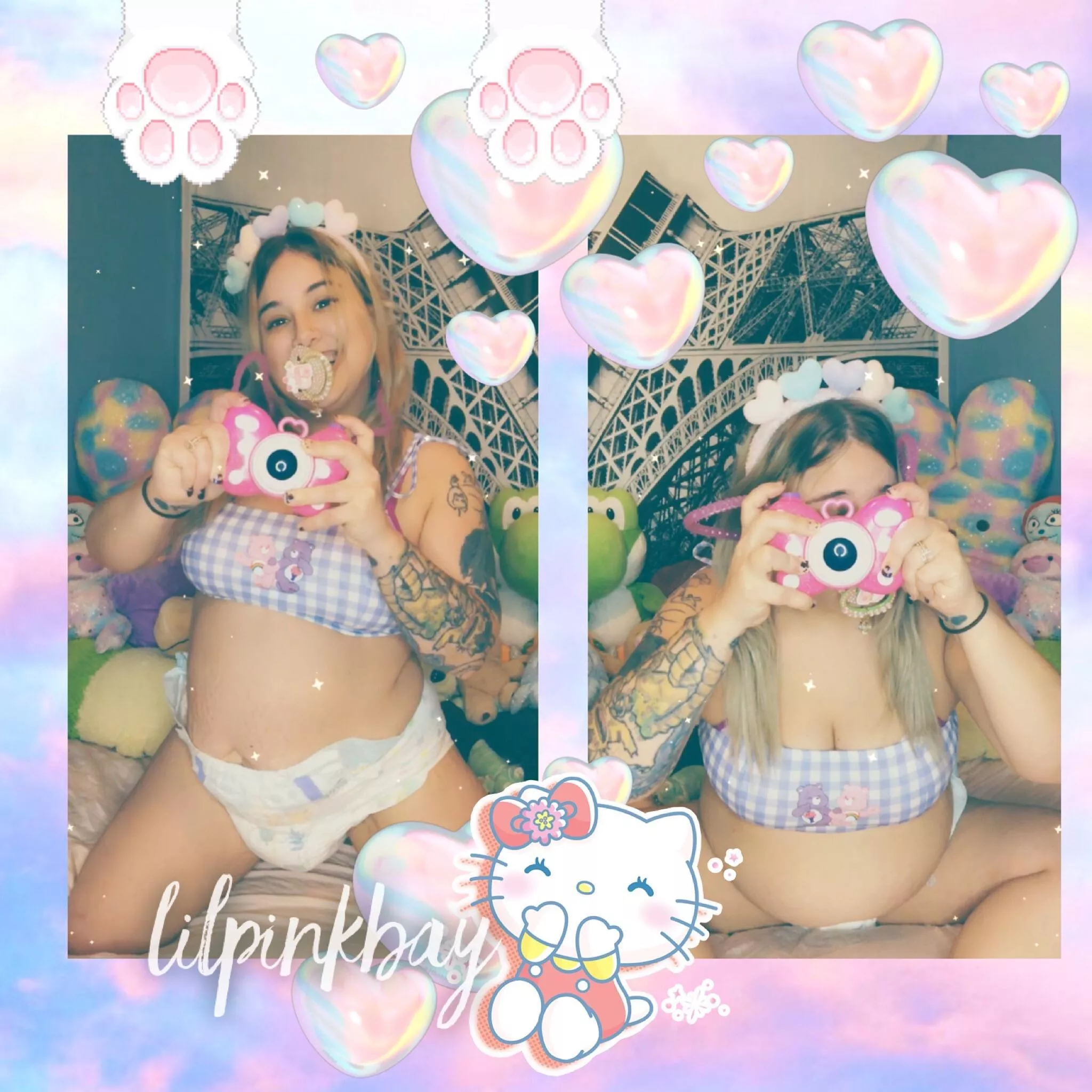 💗Can I take a picture of you?? Say “cheeeese!!”