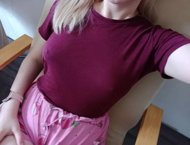 Can you guess what fruit is on my shorts?